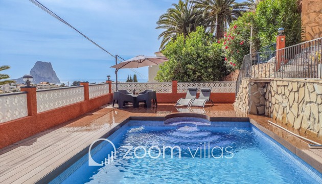 Reventa - Villa - Calpe - Canuta