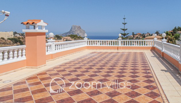 Reventa - Villa - Calpe - Partida Maryvilla