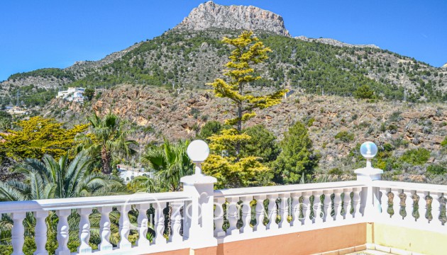 Reventa - Villa - Calpe - Partida Maryvilla