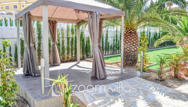 Resale - Villa - Calpe - Partida Maryvilla