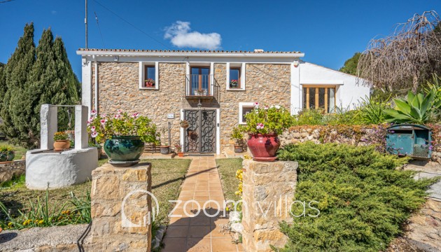 Resale - Villa - Jávea - Centre