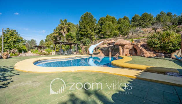 Resale - Villa - Jávea - Centre