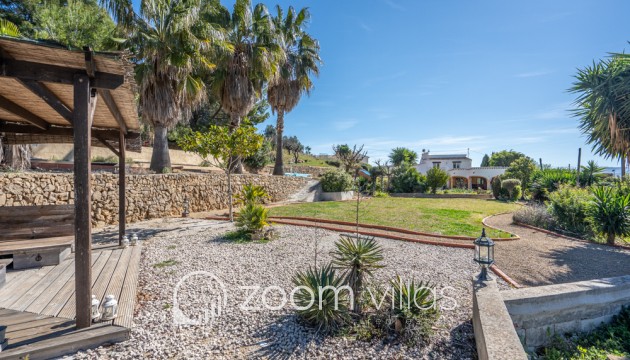 Resale - Villa - Jávea - Centre