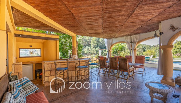 Resale - Villa - Jávea - Centre