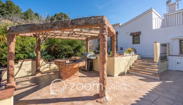 Resale - Villa - Jávea - Centre