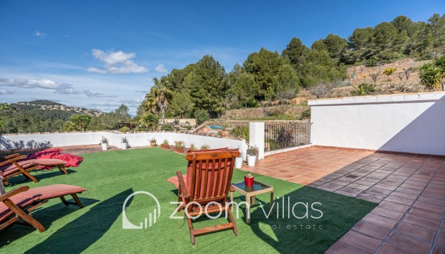 Revente - Villa - Jávea - Centre