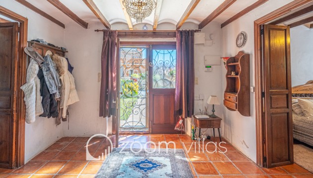 Resale - Villa - Jávea - Centre