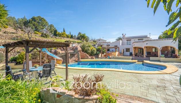 Resale - Villa - Jávea - Centre