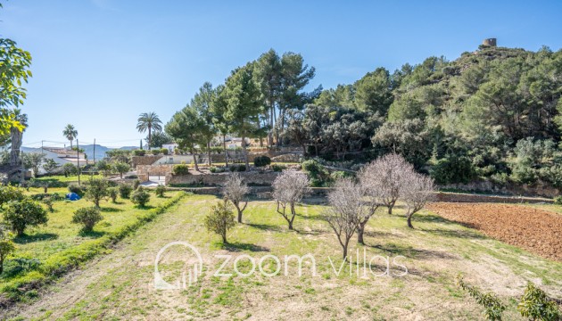 Herverkoop - Villa - Jávea - Centre