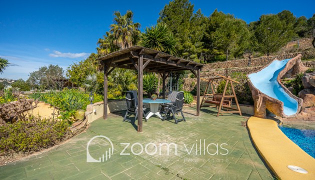 Resale - Villa - Jávea - Centre