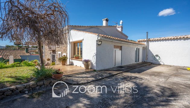 Resale - Villa - Jávea - Centre