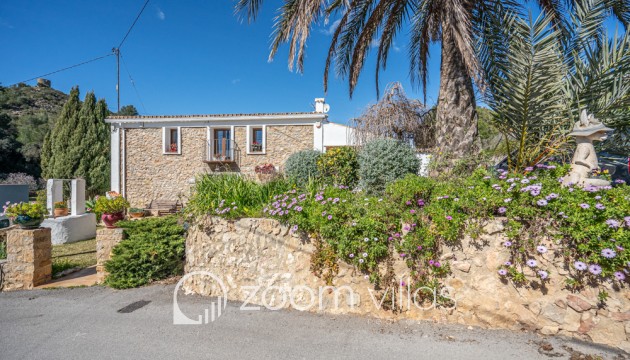 Resale - Villa - Jávea - Centre