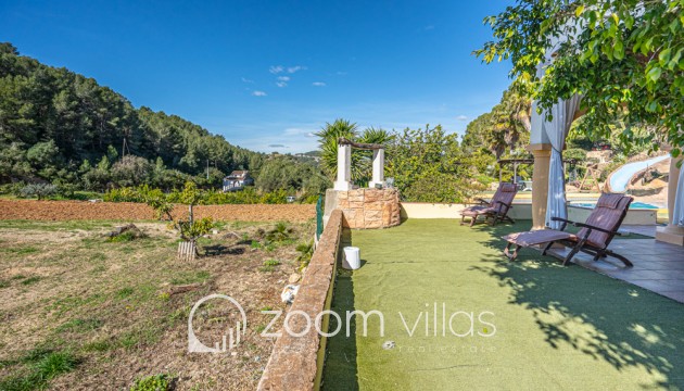 Resale - Villa - Jávea - Centre