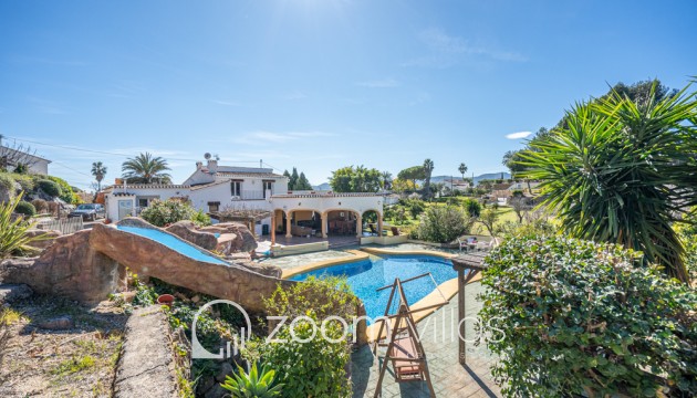 Resale - Villa - Jávea - Centre