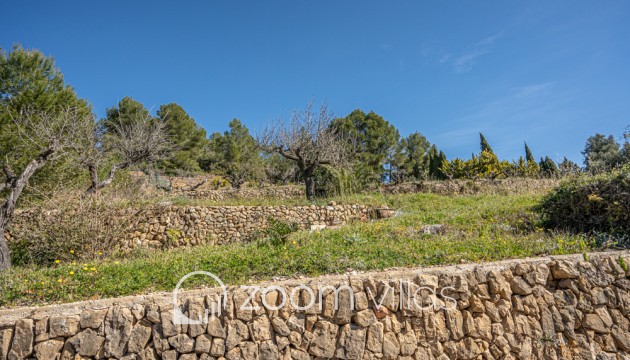 Wiederverkauf - Villa - Jávea - Centre