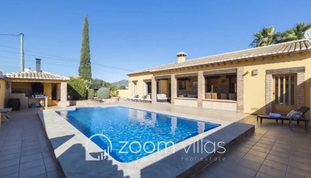 Resale - Villa - Lliber - Llíber