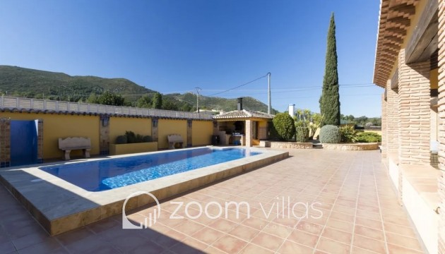 Resale - Villa - Lliber - Llíber