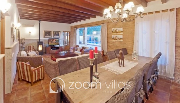 Resale - Villa - Lliber - Llíber