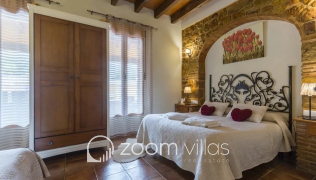 Resale - Villa - Lliber - Llíber