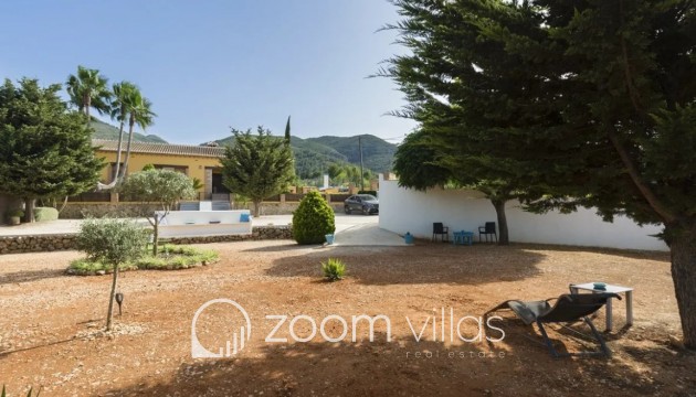 Reventa - Villa - Lliber - Llíber