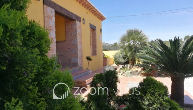 Reventa - Villa - Lliber - Llíber