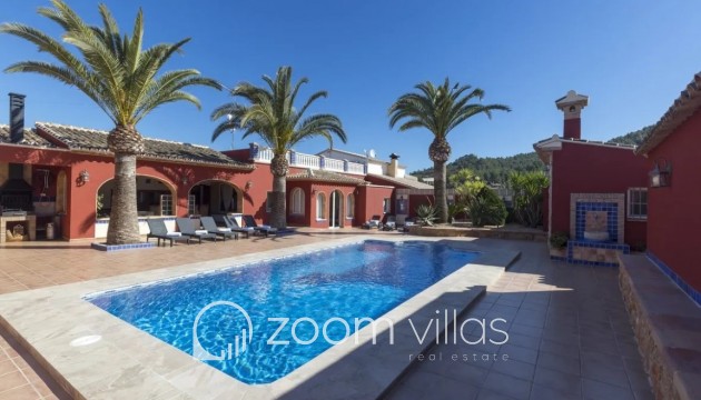 Revente - Villa - Lliber - Llíber