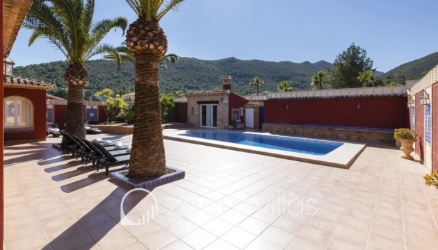 Revente - Villa - Lliber - Llíber