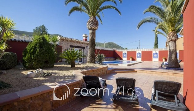 Reventa - Villa - Lliber - Llíber