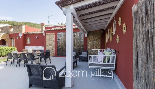 Reventa - Villa - Lliber - Llíber