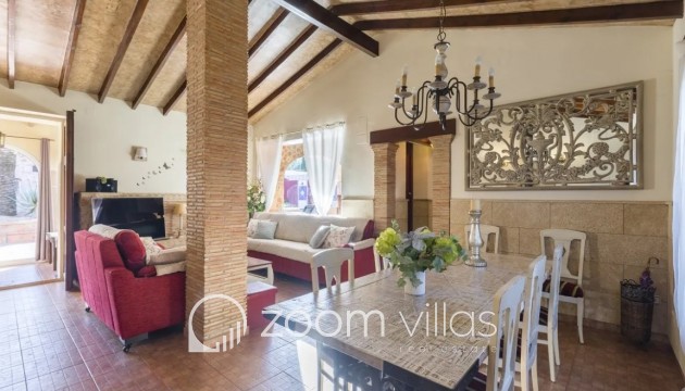 Resale - Villa - Lliber - Llíber