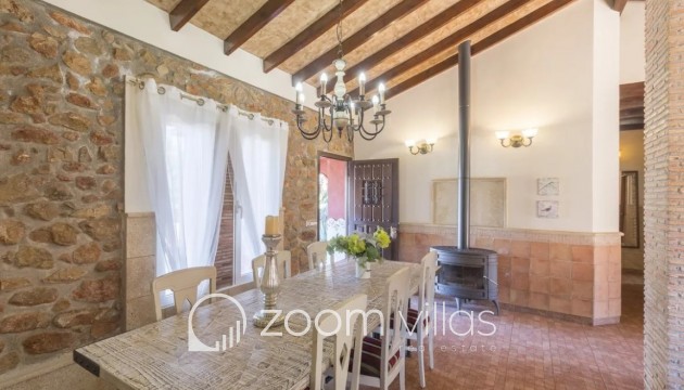 Revente - Villa - Lliber - Llíber