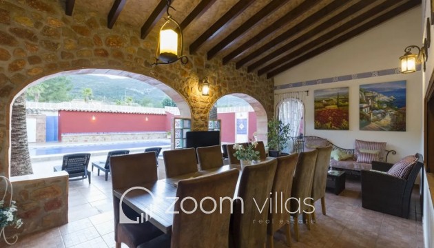 Revente - Villa - Lliber - Llíber