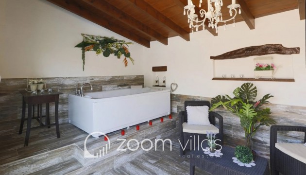 Resale - Villa - Lliber - Llíber