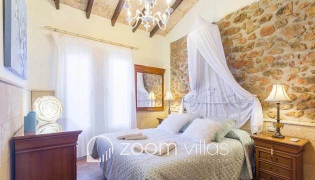 Resale - Villa - Lliber - Llíber