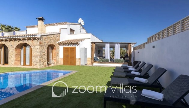 Reventa - Villa - Lliber - Llíber