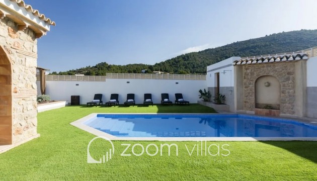 Resale - Villa - Lliber - Llíber