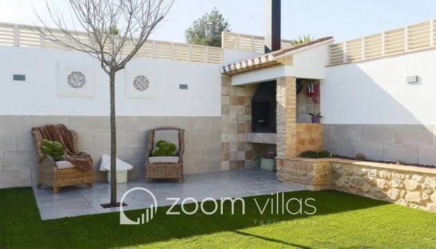 Resale - Villa - Lliber - Llíber