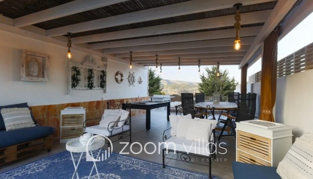 Reventa - Villa - Lliber - Llíber