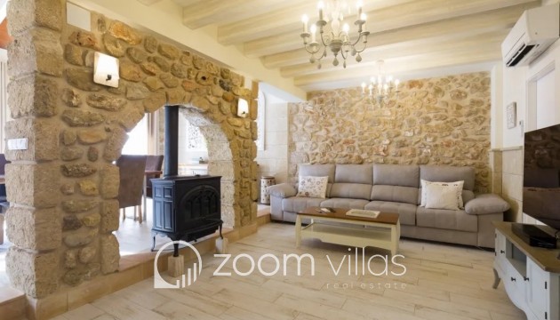 Resale - Villa - Lliber - Llíber