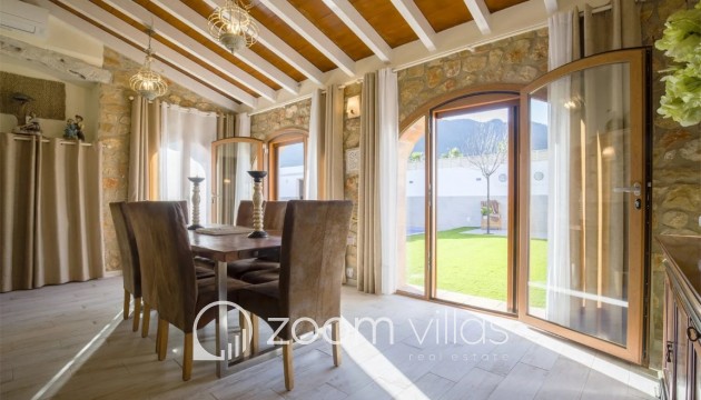 Resale - Villa - Lliber - Llíber