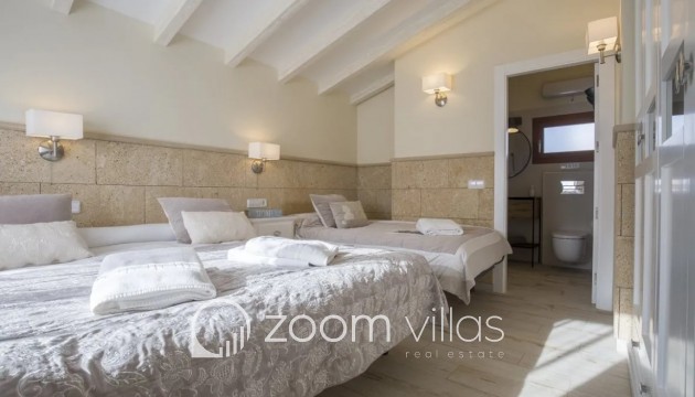 Resale - Villa - Lliber - Llíber