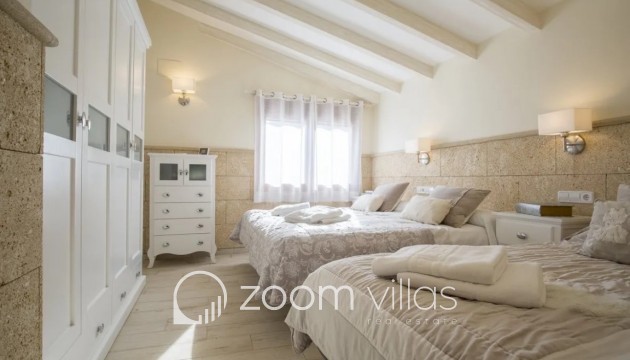 Resale - Villa - Lliber - Llíber