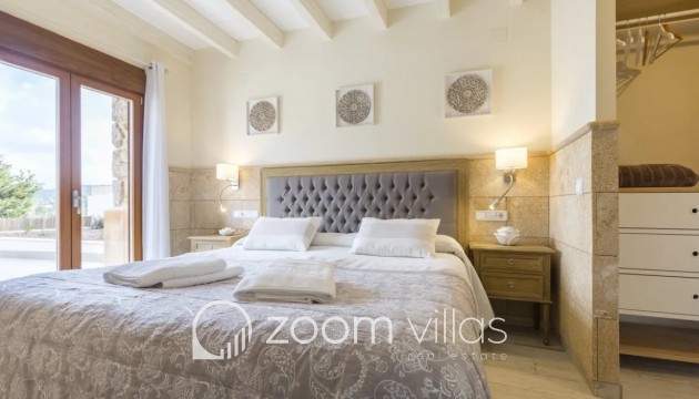 Resale - Villa - Lliber - Llíber