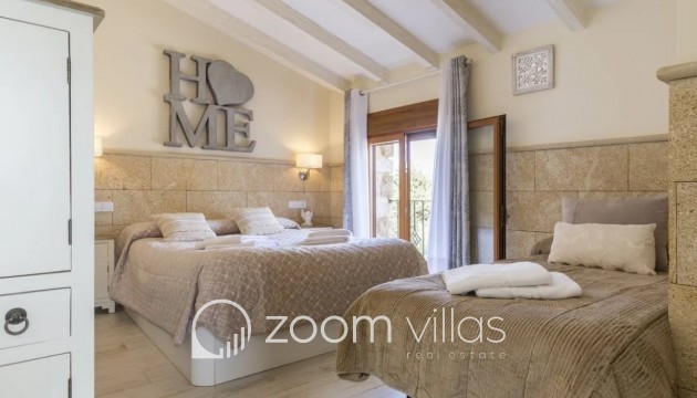 Resale - Villa - Lliber - Llíber