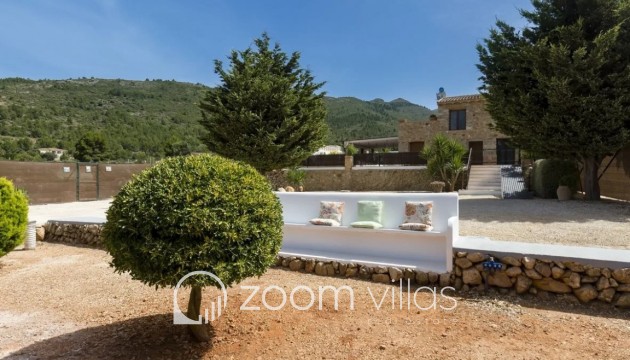 Reventa - Villa - Lliber - Llíber