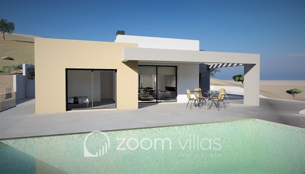 Nueva construcción  - Villa - Benitachell - Urbanización Raco de Nadal