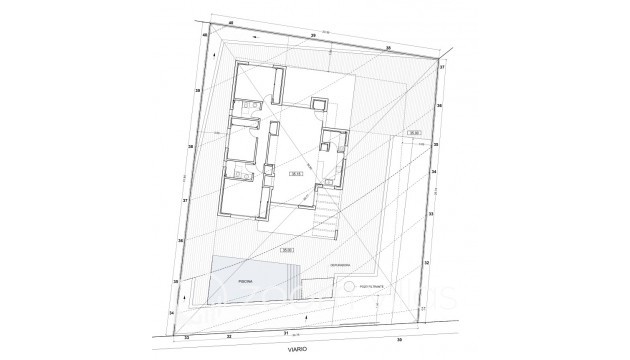 New Build - Villa - Benitachell  - Urbanización Raco de Nadal