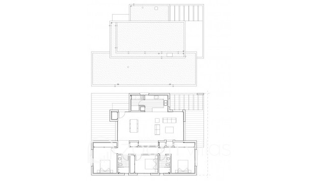 New Build - Villa - Benitachell  - Urbanización Raco de Nadal