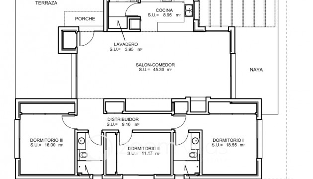 Nieuwbouw - Villa - Benitachell  - Urbanización Raco de Nadal