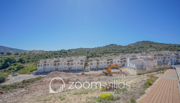 Nueva construcción  - Villa - Benitachell - Urbanización Raco de Nadal